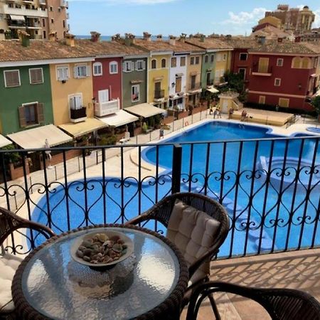 Valencia, Ideally Located 3Bed-2Bath Apart.Few Mints Walk From Beach,Pool,Shop. Port Saplaya Kültér fotó